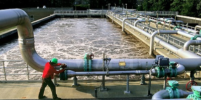 waste water treatment